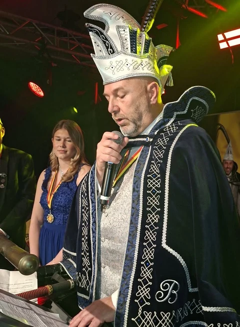 Archieffoto bij Prins Arie d’n Urste