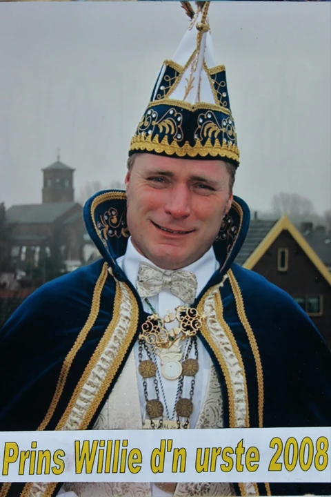 Archieffoto bij Prins Willie d’n urste