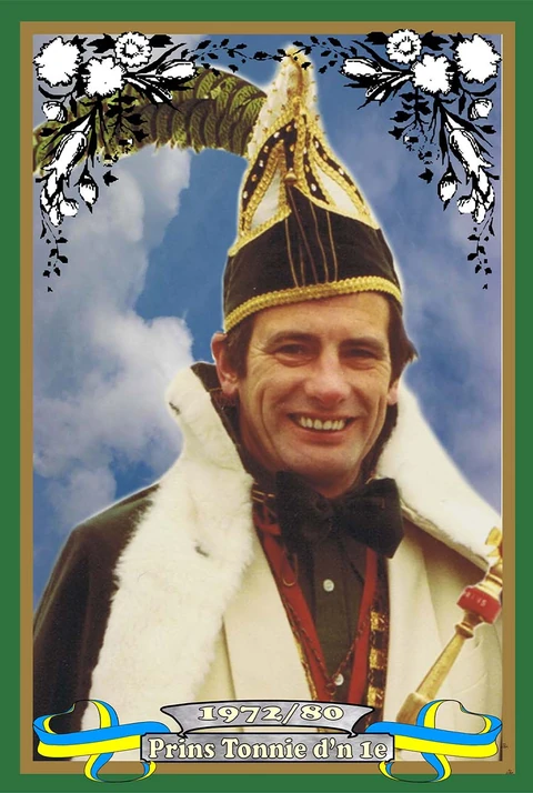 Archieffoto bij Prins Tonnie d’n 1ste