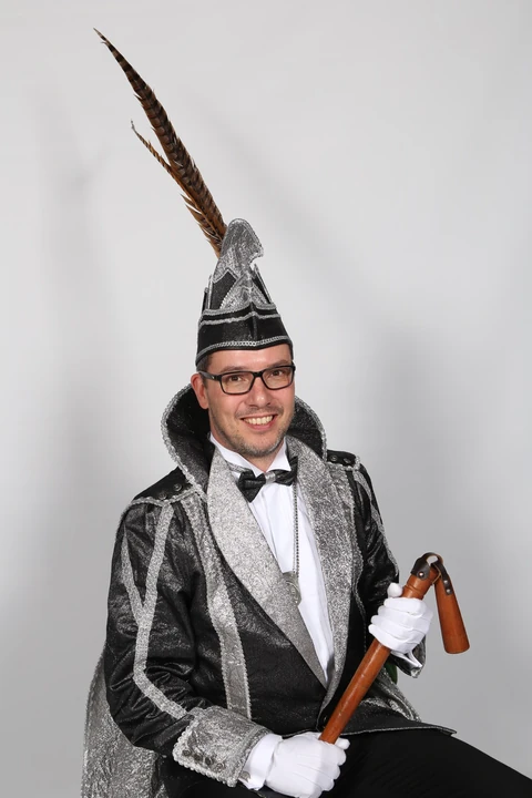 Archieffoto bij Prins Jacco d’n Urste