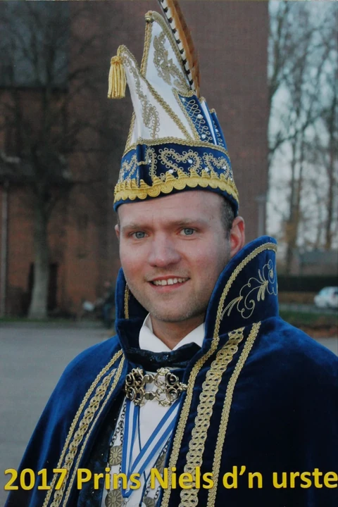 Archieffoto bij Prins Niels d’n urste