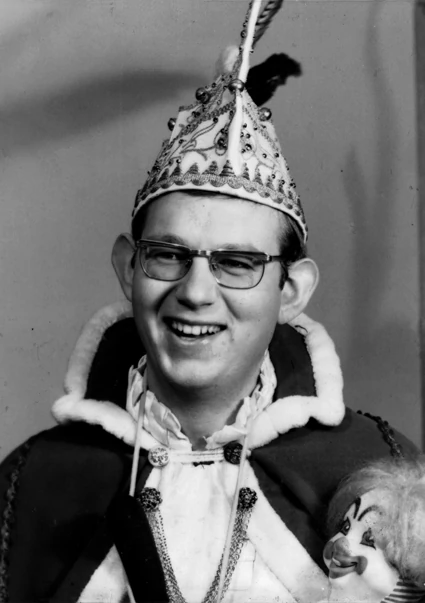 Archieffoto bij Prins Hugo
