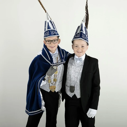 Archieffoto bij Jeugdprins Lukas d’n Urste