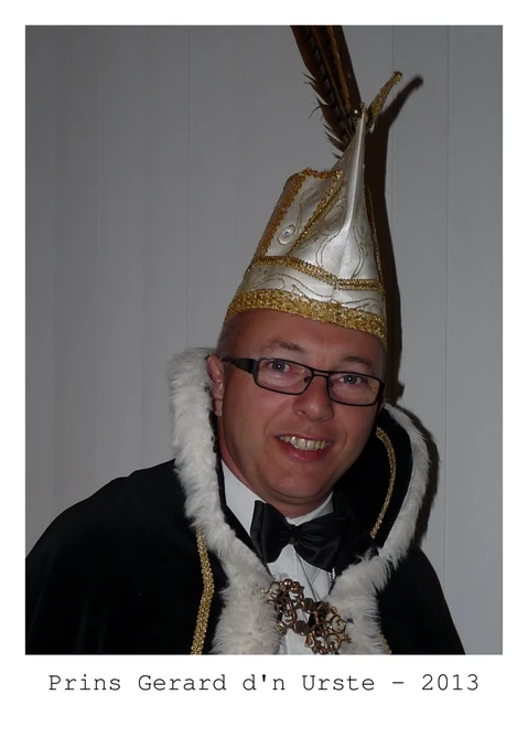 Archieffoto bij Prins Gerard d’n Urste