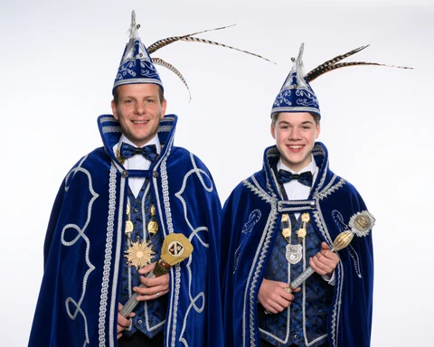 Archieffoto bij Prins André Krutwagen (André d’n Twidde)