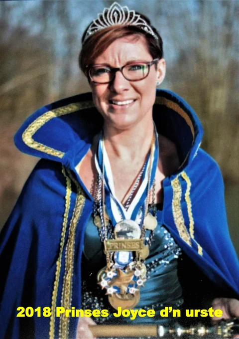 Archieffoto bij Prinses Joyce d’n urste