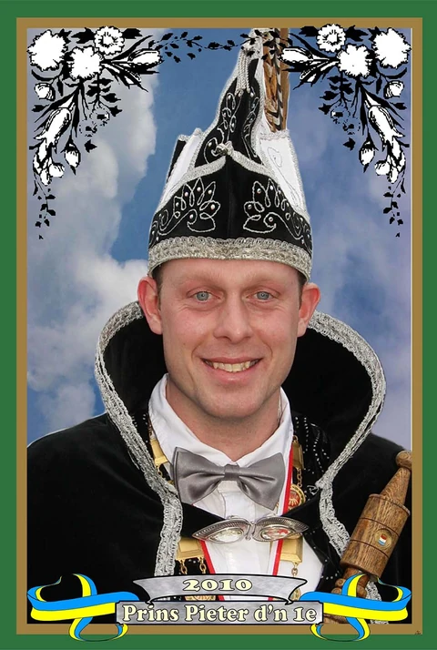 Archieffoto bij Prins Pieter d’n Urste