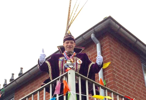 Archieffoto bij Prins Jeroen d’n Urste