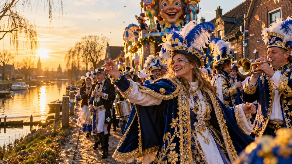 De Blautuuters uut Appeltern