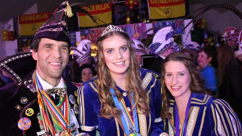 Archieffoto bij Jeugdprins(es) Nienke