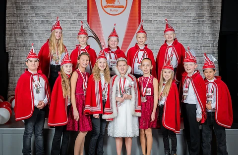 Archieffoto bij Jeugdprinses Femme
