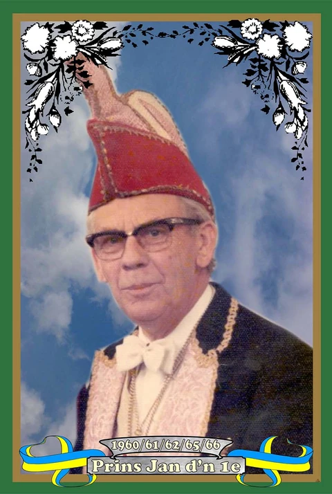 Archieffoto bij Prins Jan d’n 1ste