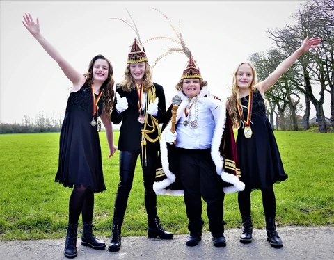 Archieffoto bij Jeugdprins(es) Jurre Linders (Jurre d’n Urste)