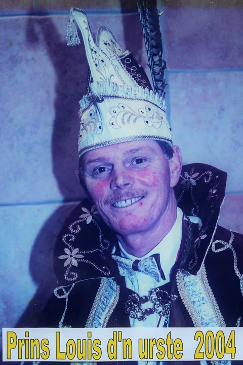 Archieffoto bij Prins Louis d’n urste