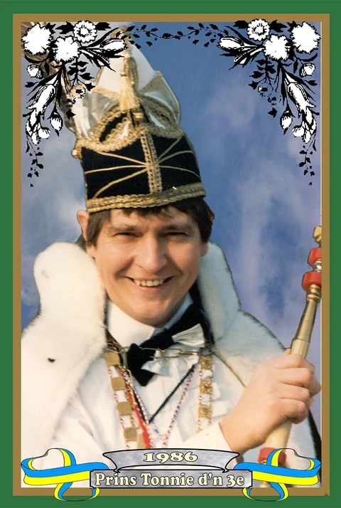 Archieffoto bij Prins Tonnie d’n 3de