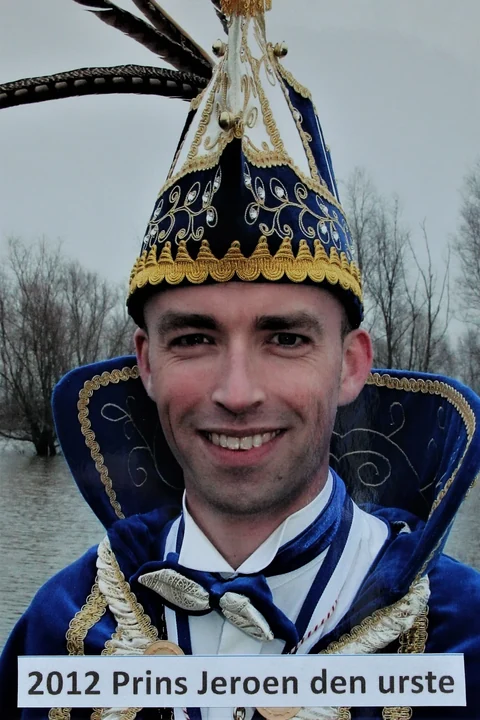 Archieffoto bij Prins Jeroen den urste