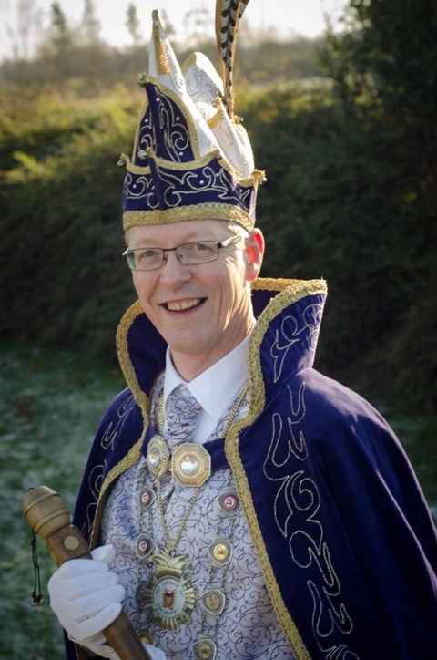 Archieffoto bij Prins Maurice Oude Tijdhof