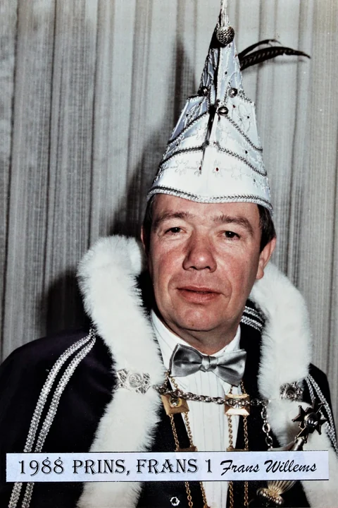 Archieffoto bij Prins Frans 1