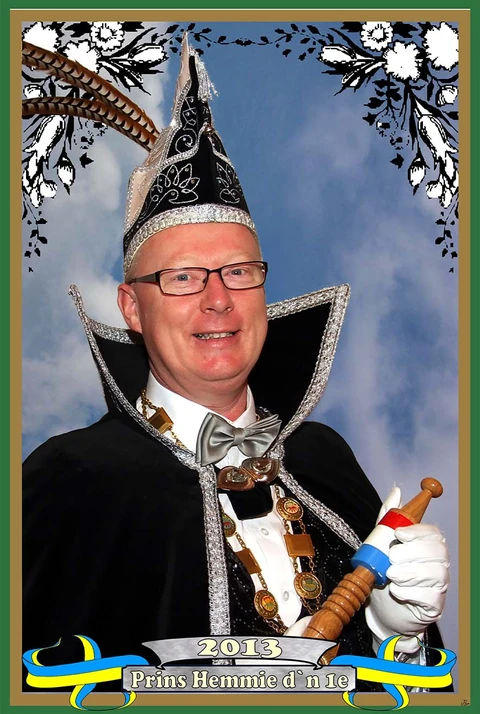 Archieffoto bij Prins Hemmie d’n Urste