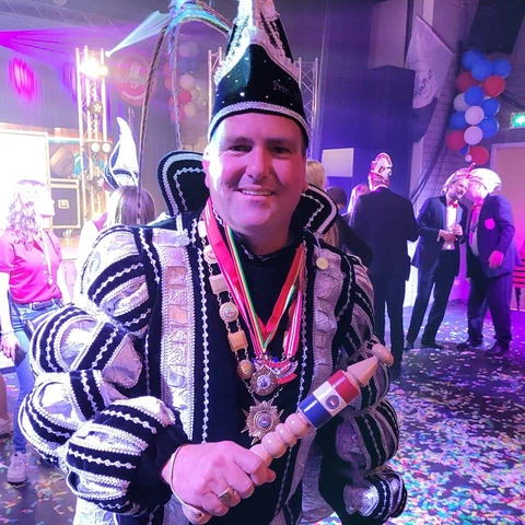 Archieffoto bij Prins Marco d’n Twidde