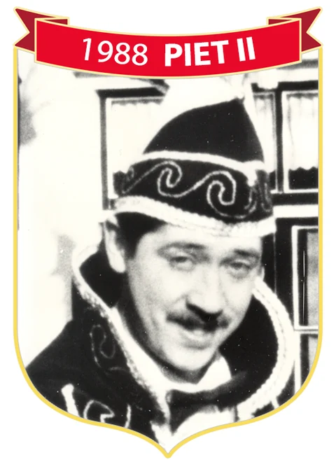 Archieffoto bij Prins Piet de Weijert (Piet II)