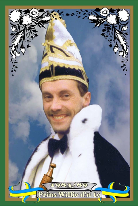 Archieffoto bij Prins Willie d’n 1ste