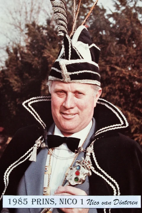 Archieffoto bij Prins Nico 1