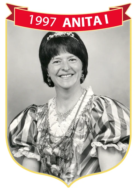 Archieffoto bij Prins(es) Anita Bolk (Anita I)