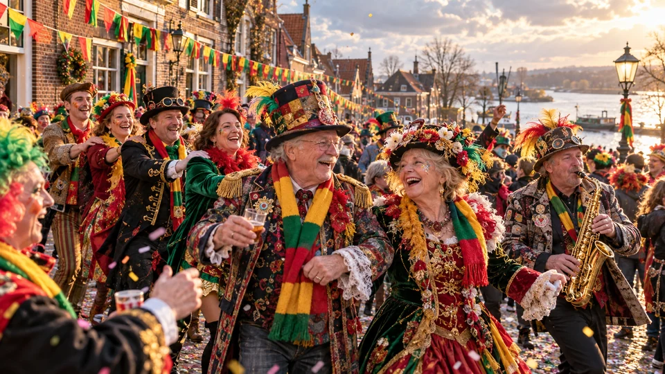 De Stadspompers uut Batenburg