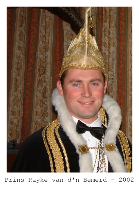 Archieffoto bij Prins Rayke van d’n Bemerd