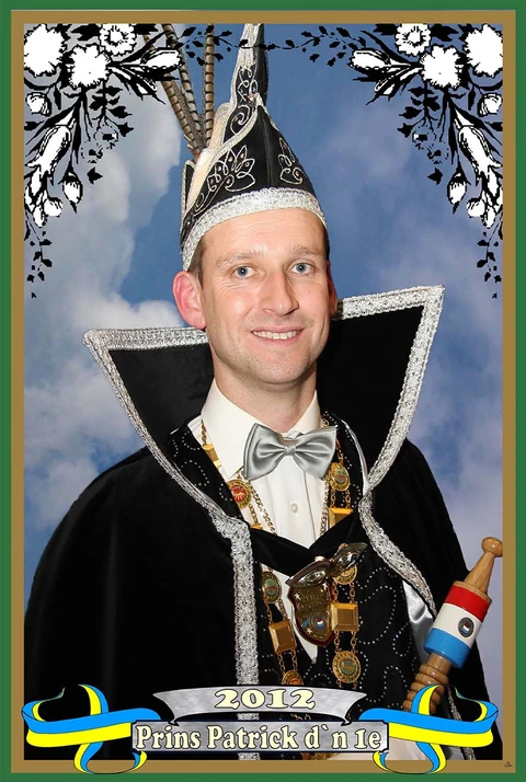 Archieffoto bij Prins Patrick d’n Urste