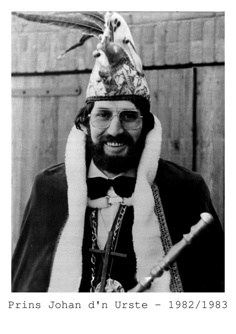 Archieffoto bij Prins Johan d’n Urste