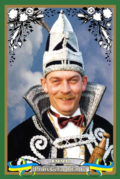 Archieffoto bij Prins Gérard d’n 1ste