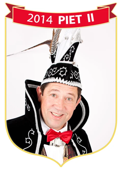 Archieffoto bij Prins Piet de Weijert (Piet II)