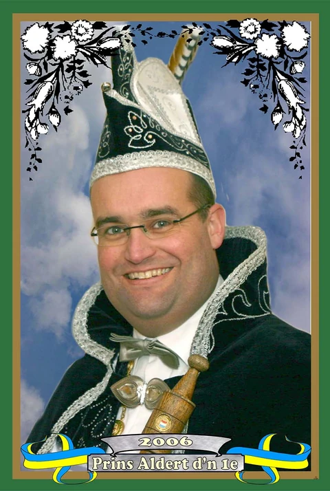 Archieffoto bij Prins Aldert d’n Urste