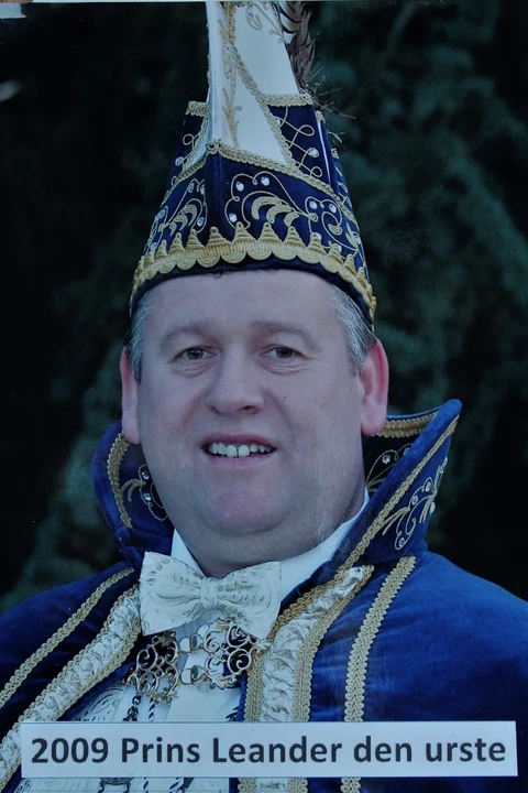 Archieffoto bij Prins Leander den urste