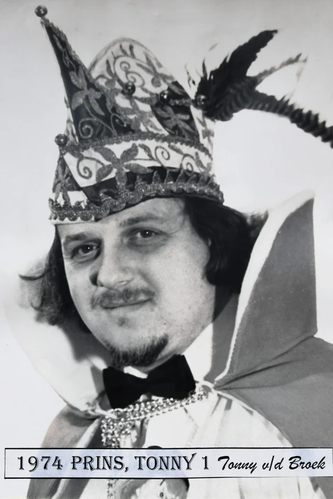 Archieffoto bij Prins Tonny 1
