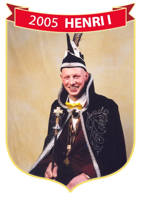 Archieffoto bij Prins Henri Lepoutre (Henri I)