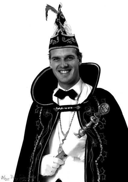 Archieffoto bij Prins Tim van ’t 1e