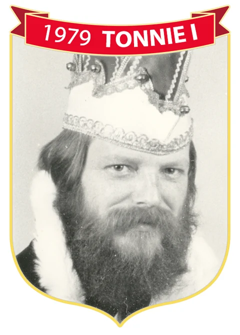 Archieffoto bij Prins Tonnie Gesthuizen (Tonnie I)