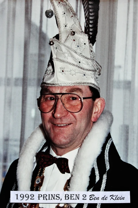 Archieffoto bij Prins Ben 2