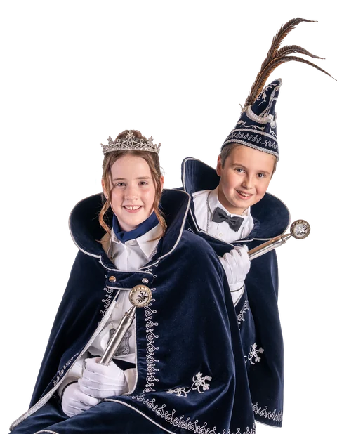 Archieffoto bij Jeugdprinses Nienke