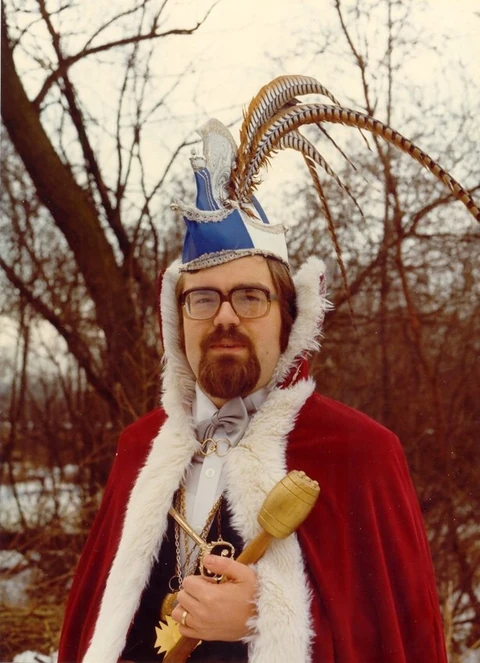 Archieffoto bij Prins Sjef Kruisbergen