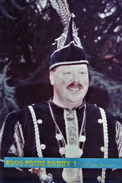 Archieffoto bij Prins Ronny 1