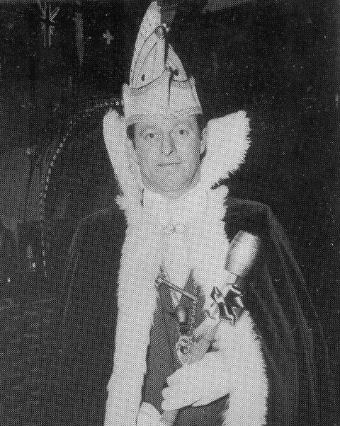 Archieffoto bij Prins Willie van Gelder