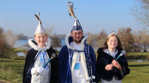 Archieffoto bij Prins Glenn