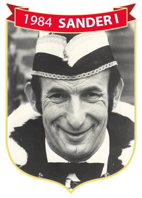 Archieffoto bij Prins Sander Ernste (Sander I)