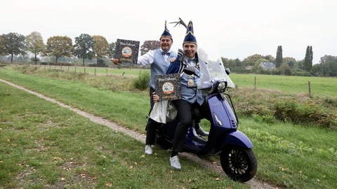 Archieffoto bij Prins Jeroen d’n Twidde (Jeroen Romviel)