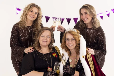 Archieffoto bij Prinses Ilse d’n Urste