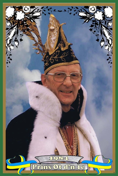 Archieffoto bij Prins Ot d’n 1ste